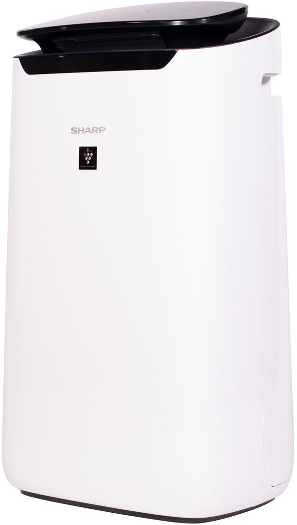 Sharp® 16.4" White Air Purifier 1