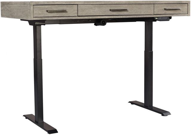Aspenhome® Platinum Lift Top Desk -1