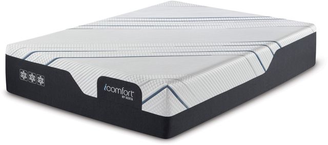 Serta® IComfort® CF 4000 Memory Foam Plush Twin XL Mattress 1