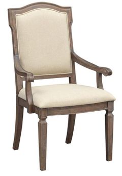 Glick Arm Chair