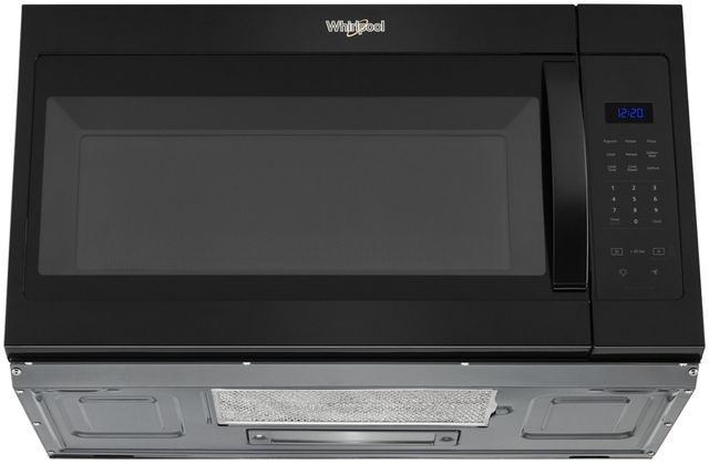 Whirlpool® 1.7 Cu. Ft. Fingerprint Resistant Stainless SteelOver the Range Microwave 22
