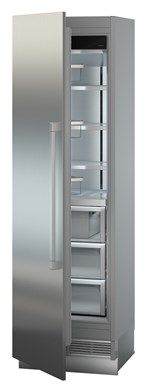 Liebherr Monolith 11.5 Cu. Ft. Stainless Steel Integrable Built In Freezer 4