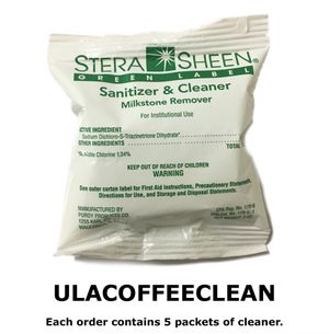 U-Line® Coffee Dispenser Cleaner
