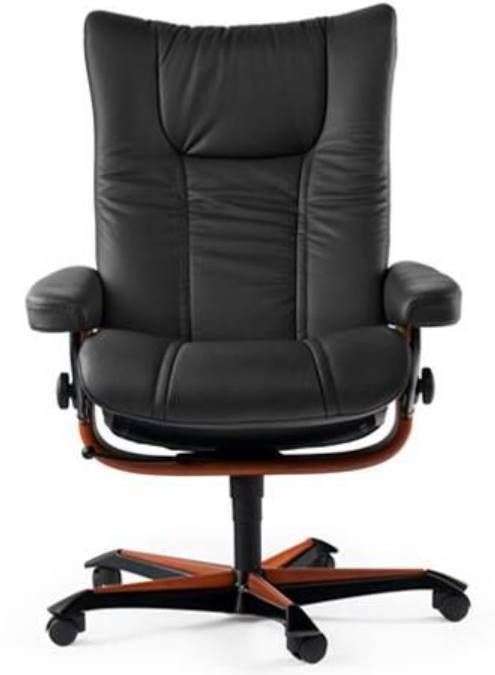 Stressless® by Ekornes® Wing Home Office Chair