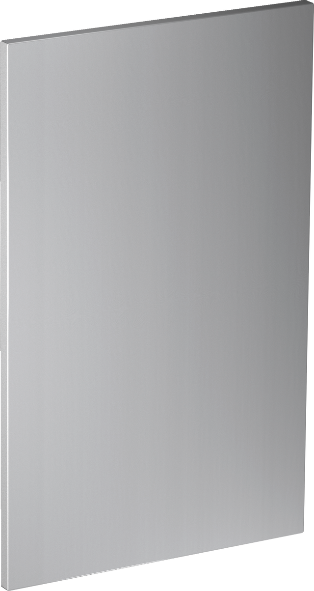 MIele SlimLine 18" Clean Touch Steel Door Panel-0