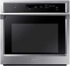 Samsung 30" Stainless Steel Single Electric Wall Oven
