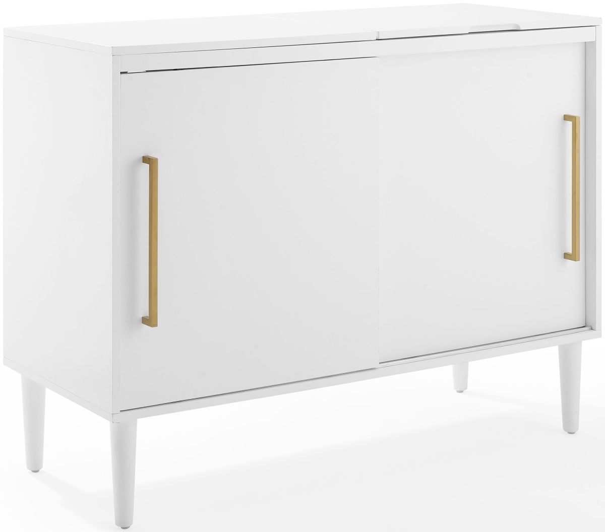 Crosley everett deals media console stores