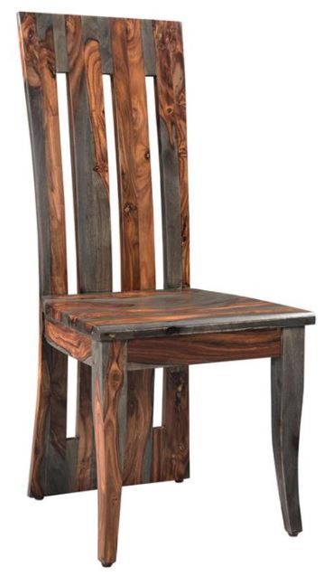Coast2Coast Home™ Sierra 2-Piece Brown Dining Chair Set
