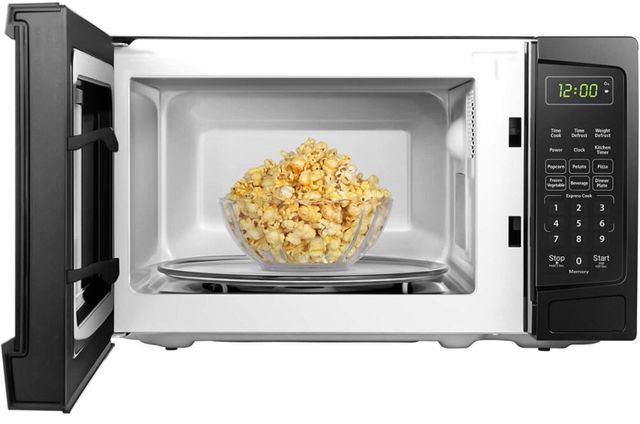 Danby® 0.7 Cu. Ft. White Countertop Microwave 9
