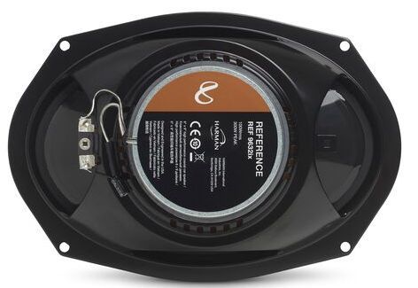 Infinity® Reference REF9632IX 6" X 9" Coaxial Car Speaker 5
