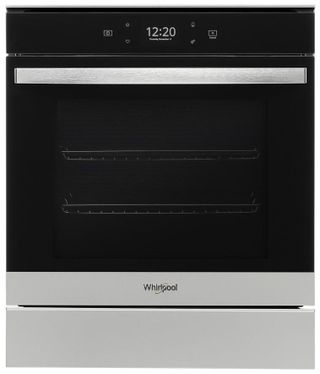 Whirlpool® 24" Fingerprint Resistant Stainless Steel Single Electric Wall Oven