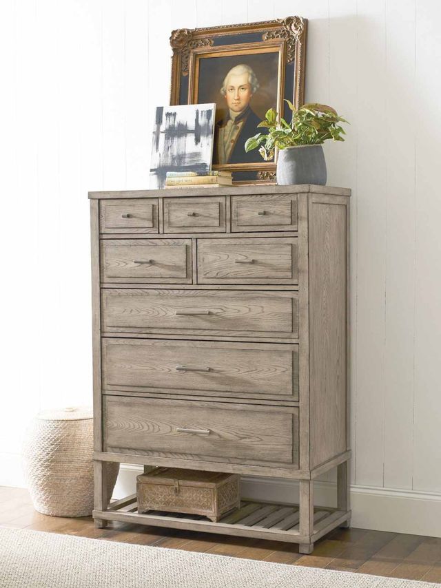 American Drew® West Fork Greer Taupe Chest-2