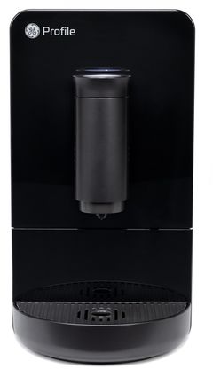 GE Profile™ Black Automatic Espresso Machine