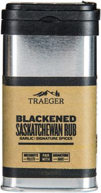 Traeger® Blackened Saskatchewan Rub 3