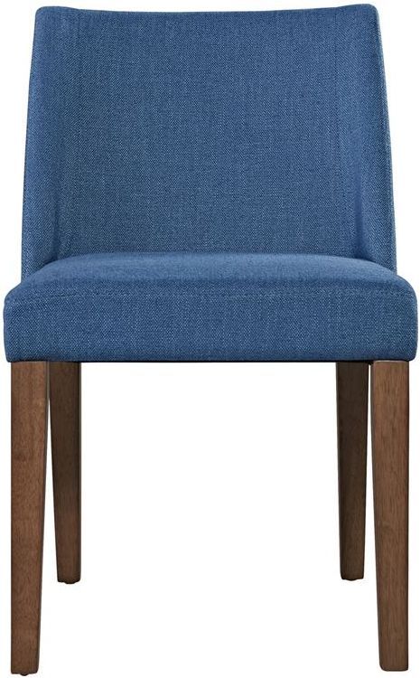 Liberty Furniture Space Savers Blue Nido Chair