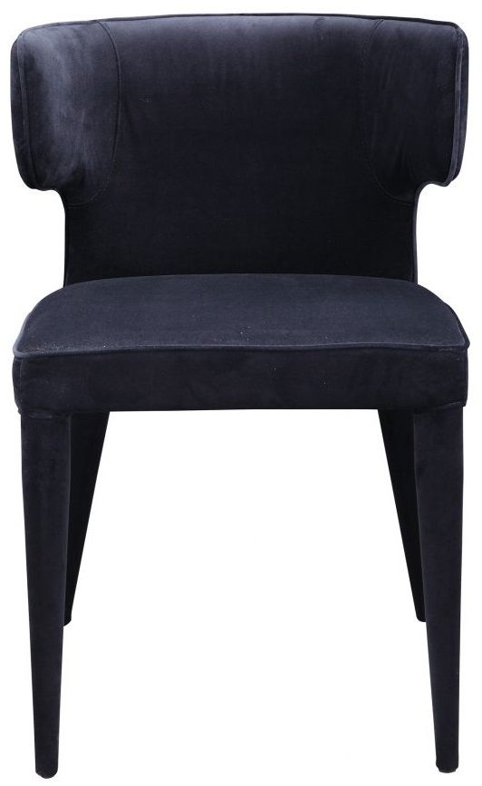 Moe's Home Collections Jennaya Black Dining Chair