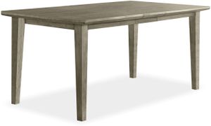 Hillsdale Furniture Ocala Sandy Gray Dining Table