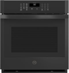 GE® 27" Black Electric Built In Single Oven