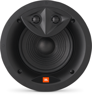 JBL® Arena 6ICDT 6.5" White Stereo In-Ceiling Loudspeaker