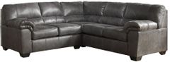 Signature Design by Ashley® Bladen 2-Piece Slate Left-Arm Facing Sectional