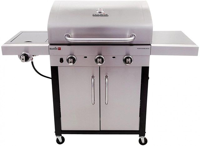 Char-Broil® Performance Series™ 56.7" Gas Grill-Stainless Steel