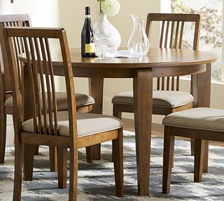 Progressive® Furniture Mid-Mod Brown Dining Table