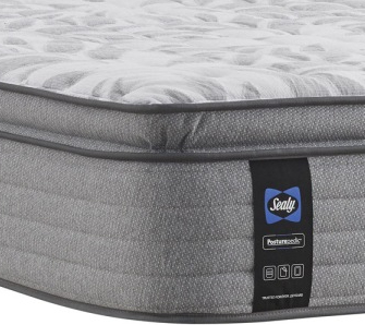 sealy silver collection memory support mattress