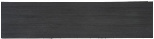 Signature Design by Ashley® Yarlow Black Extra 70" TV Stand-2