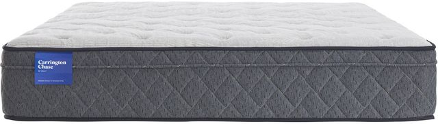 Carrington Chase by Sealy® Belgrave Top Plush Queen Mattress 1
