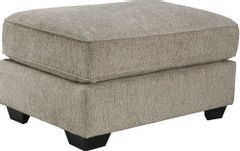 Benchcraft® Pantomine Driftwood Oversized Accent Ottoman