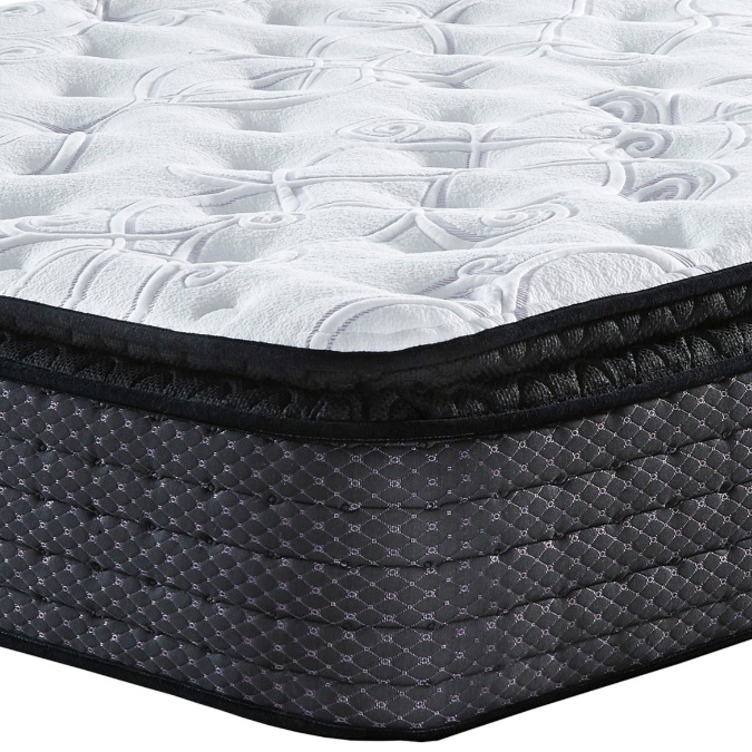 Sierra sleep by on sale ashley pillow top