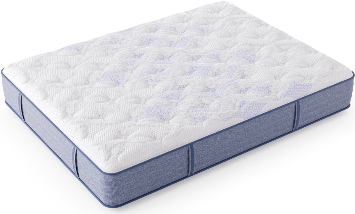 Miskelly Sleep Grace Hybrid Soft Tight Top Mattress | Miskelly Furniture