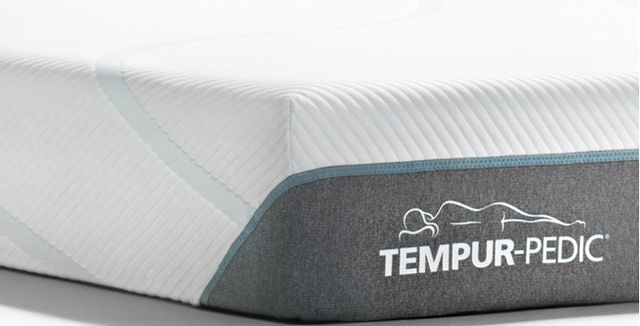 Tempur-Pedic® TEMPUR-Adapt® Medium Twin Mattress-1