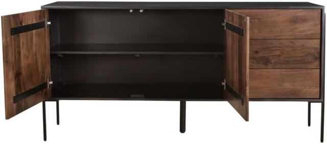 Moe's Home Collections Tobin Brown Sideboard 3