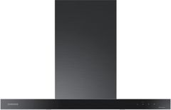 Samsung Bespoke 36" Clean Deep Charcoal Wall Mounted Range Hood