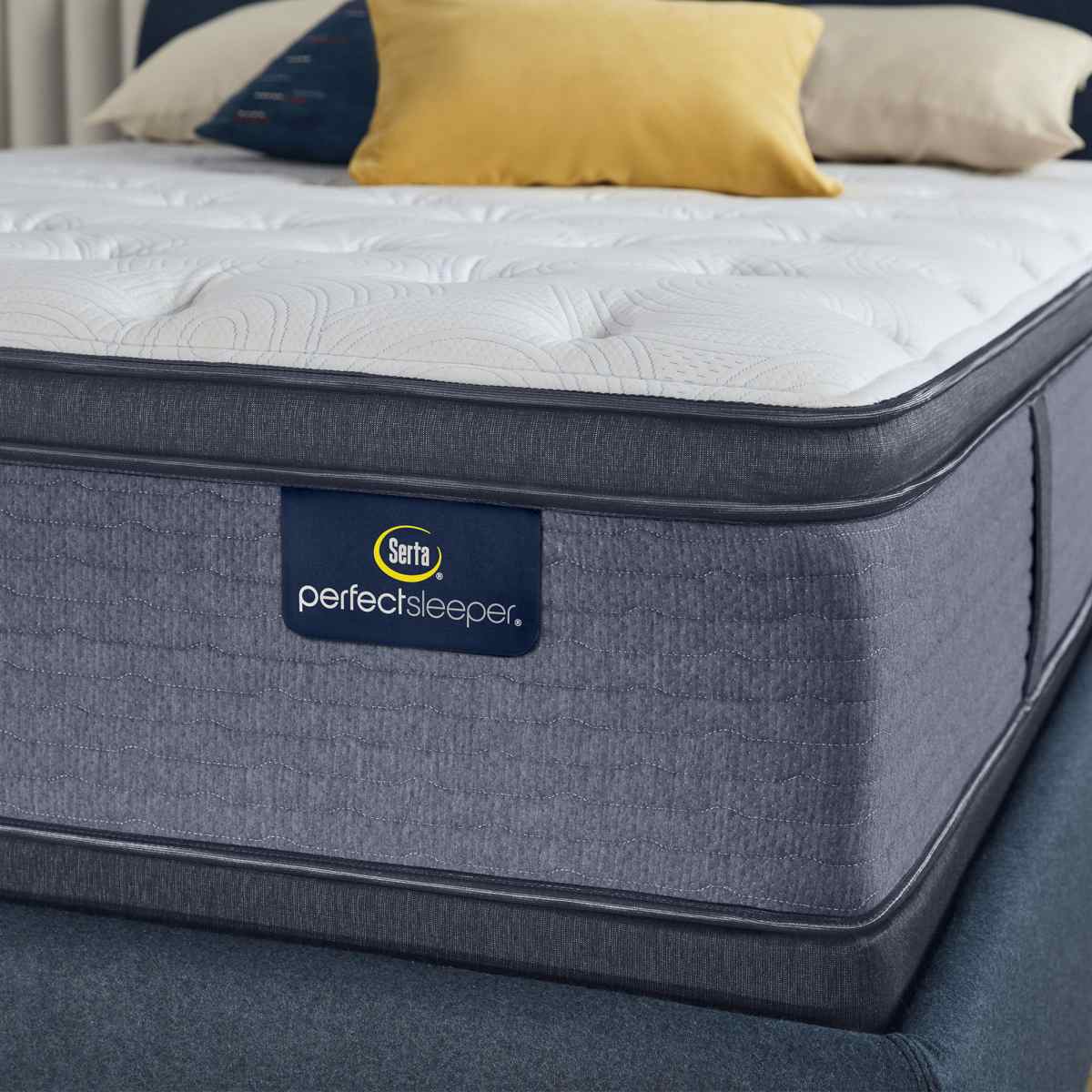 Serta westview super pillow top hot sale plush mattress