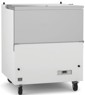 Kelvinator® Commercial 13.2 Cu. Ft. White Commercial Refrigeration