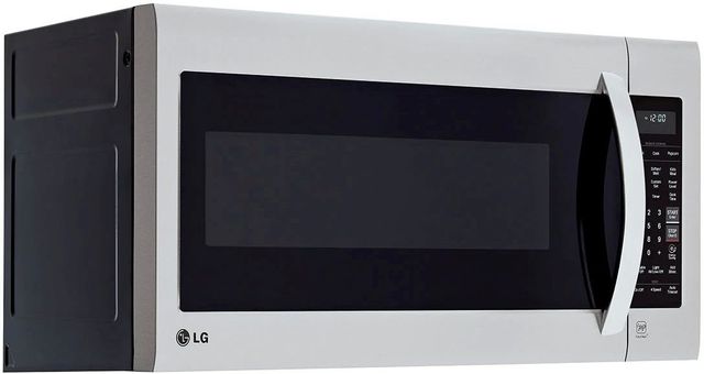 LG 4 Piece Stainless Steel Kitchen Package 36
