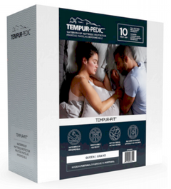 Tempur-Pedic® TEMPUR-FIT™ Twin Waterproof Mattress Protector