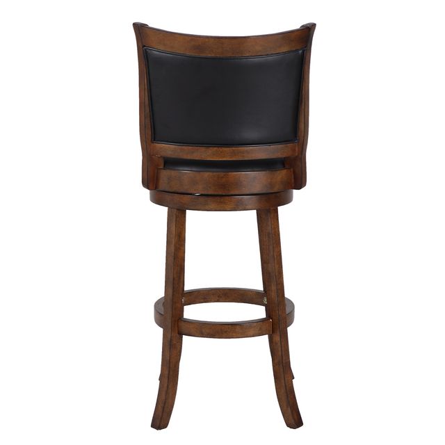 New Classic Furniture Bristol Dark Brown 29" Barstool-2
