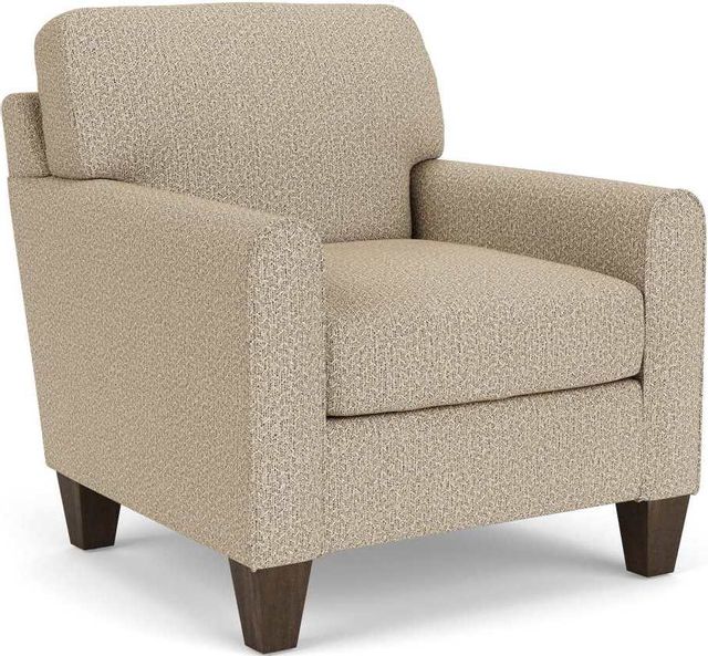 Flexsteel® Moxy Fossil Chair | Colder's | Milwaukee Area