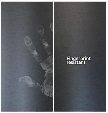 Samsung 22.6 Cu. Ft. Fingerprint Resistant Stainless Steel Counter Depth French Door Refrigerator 24