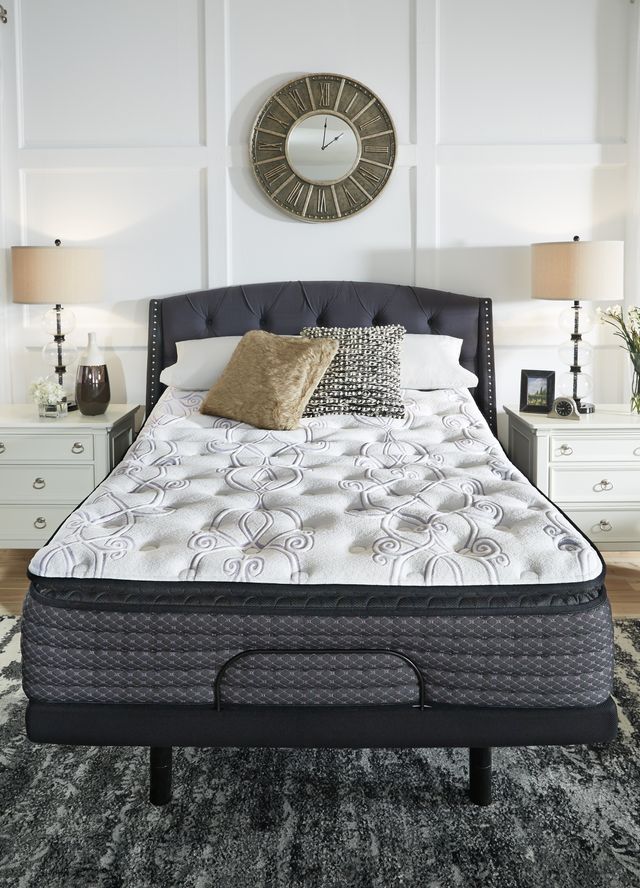 Sierra Sleep® by Ashley® M627 Limited Edition Pillow Top Plush Queen Mattress 6