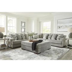 Family 3 Piece Sectional