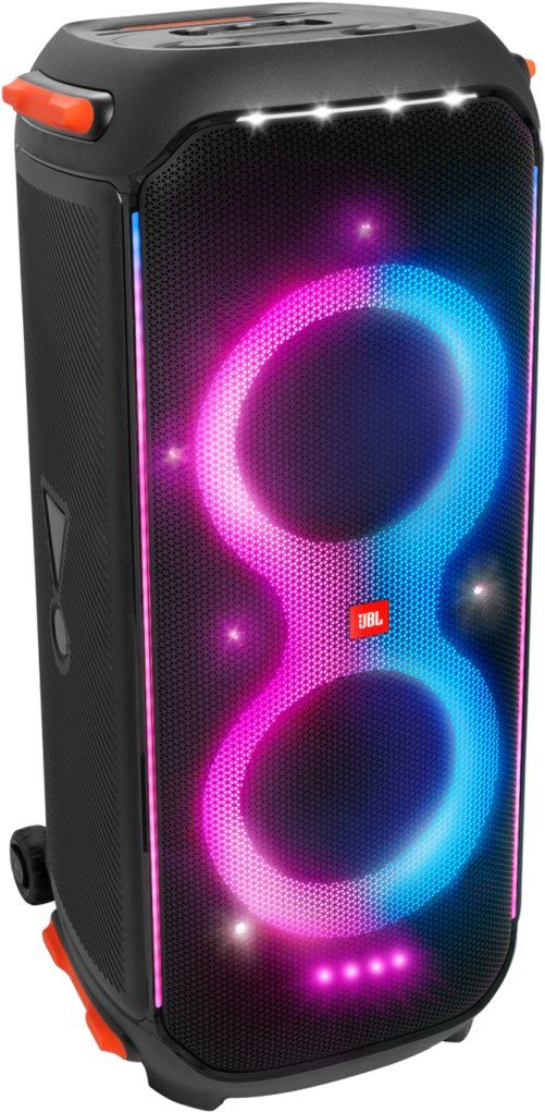 JBL® Partybox 710 Black Wireless Portable Speaker