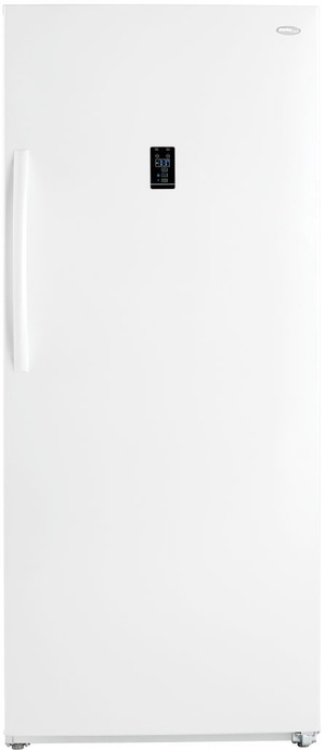 Danby® 21.0 Cu. Ft. Upright Convertible Freezer-White