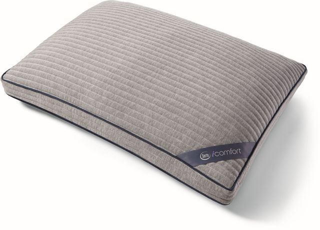 Serta® iComfort TempActiv® Scrunch Queen Pillow