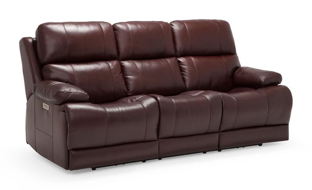 Palliser® Furniture Customizable Kenaston Power Reclining Sofa with Power Headrest