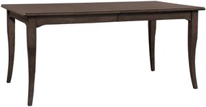 aspenhome® Blakely Sable Brown Extendable Dining Table