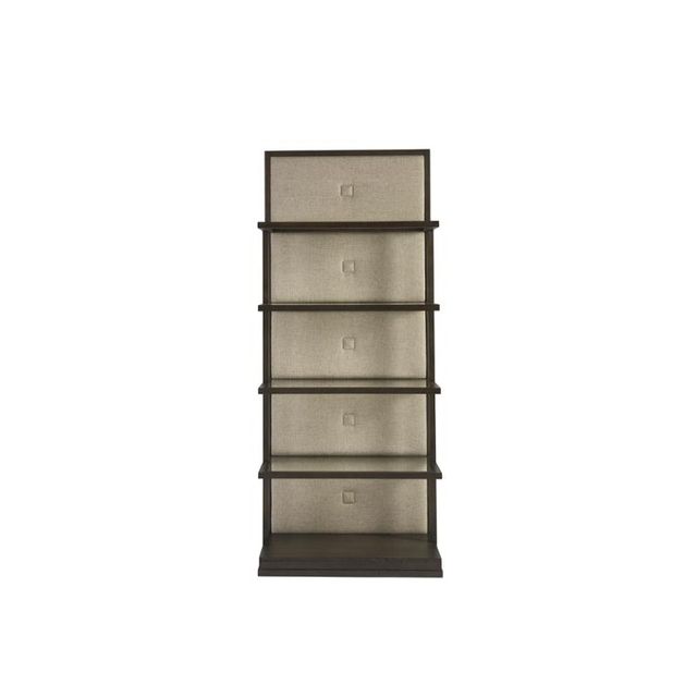 Universal Furniture Soliloquy Button Back Etagere